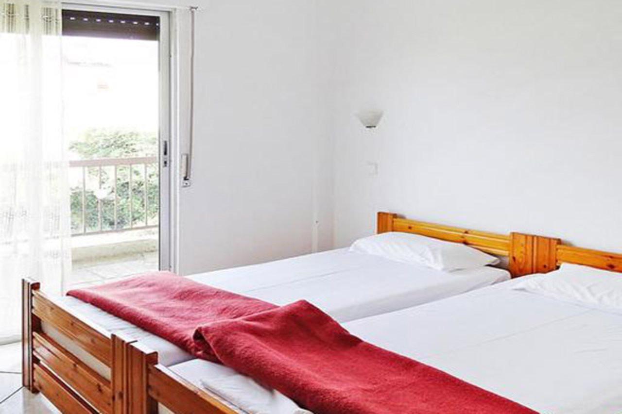 Ioli Apartments Skála Foúrkas エクステリア 写真