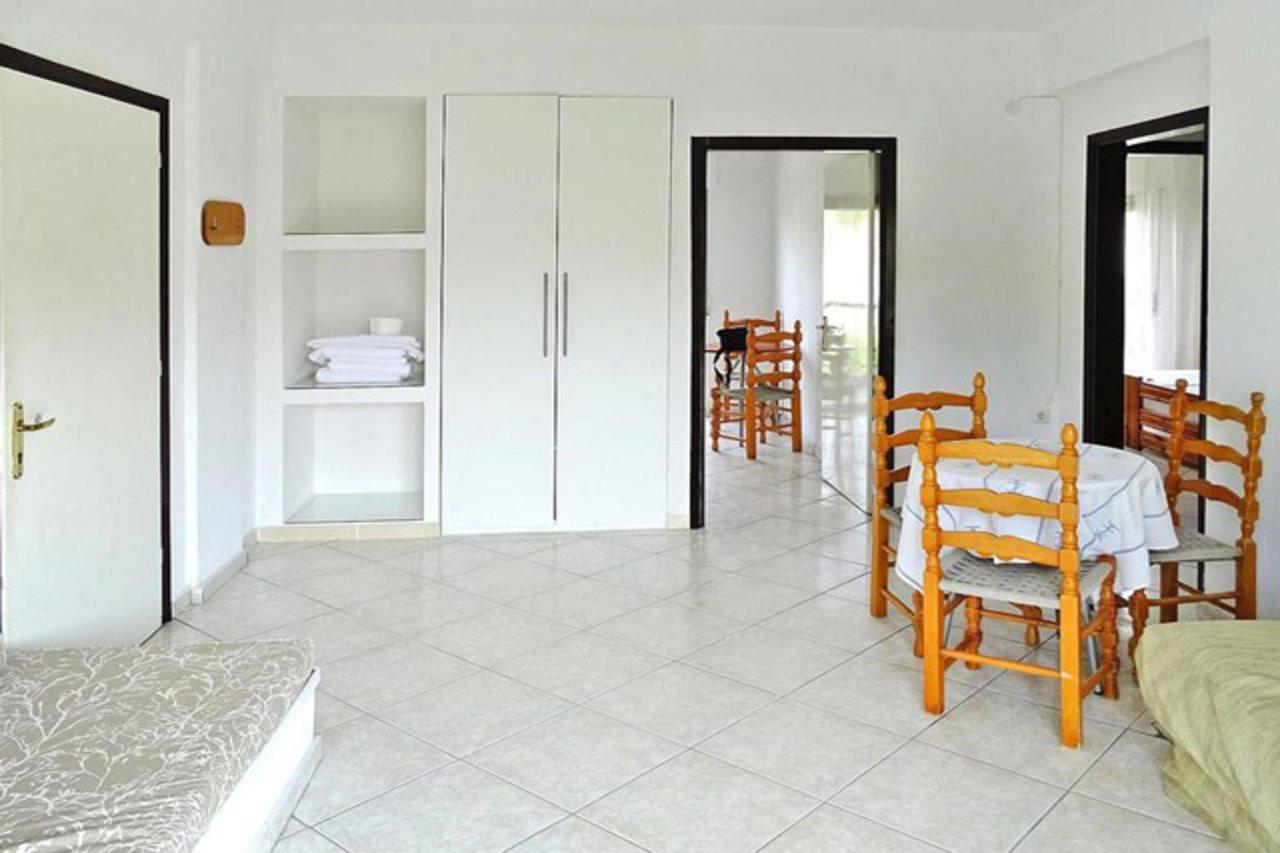 Ioli Apartments Skála Foúrkas エクステリア 写真